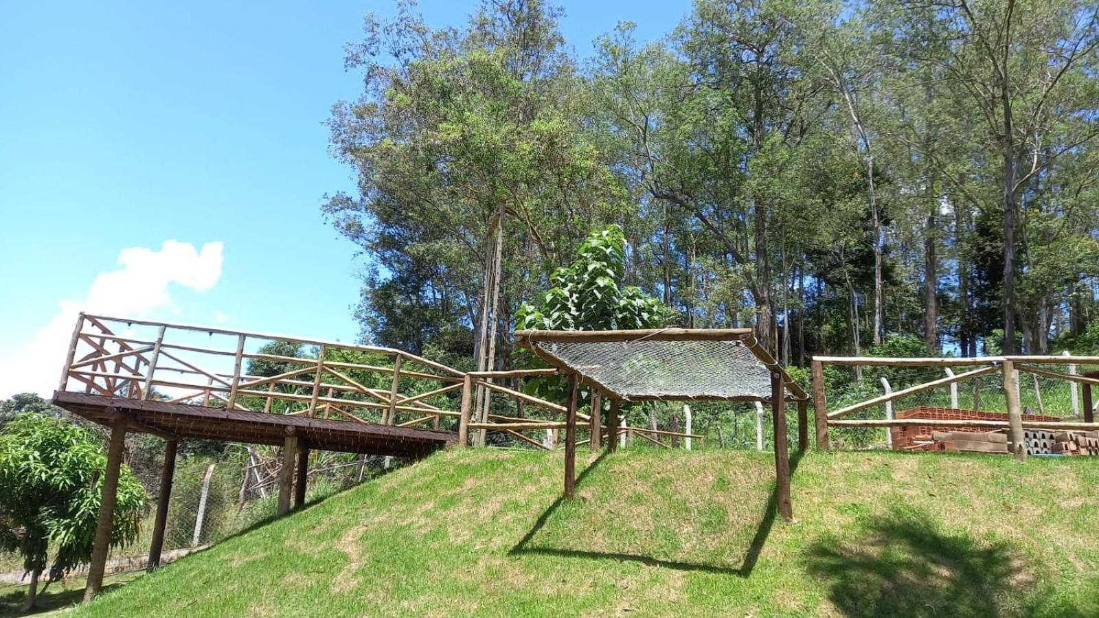 Pousada Turmalina Bueno Brandão Exterior foto